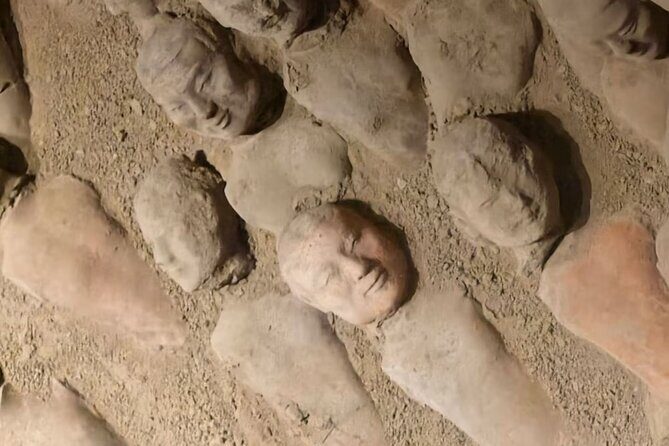 Private Day Tour of Terracotta Warriors,Cave House and Han Yangling Mausoleum - Authentic Experiences and Insights from Reviews