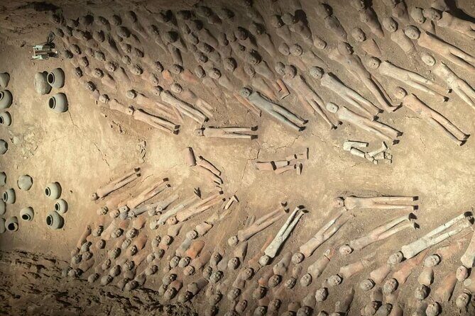 Private Day Tour of Terracotta Warriors,Cave House and Han Yangling Mausoleum - FAQ