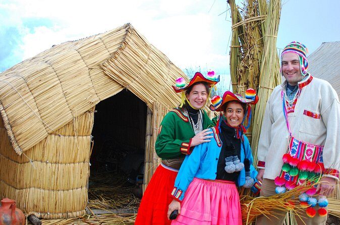 Private Day Tour of the Uros Floating Islands and Taquile Island - The Sum Up