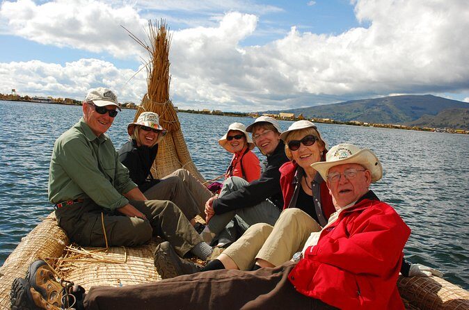 Private Day Tour of the Uros Floating Islands and Taquile Island - FAQ