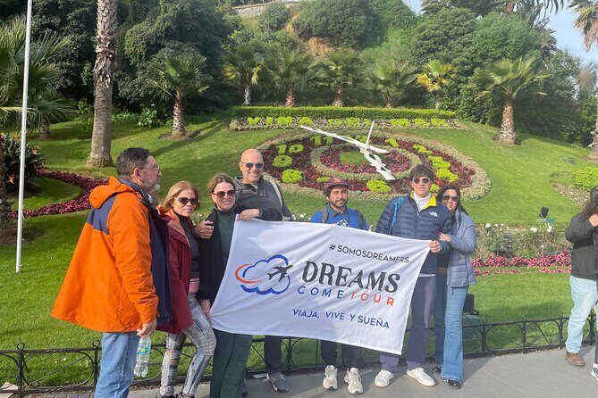 Private day tour of Valparaíso and Viña del Mar - FAQ