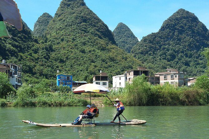 Private Day Tour of Yangshuo Xianggong Mountain and Yulong Bamboo Boat - Who Would Love This Tour?