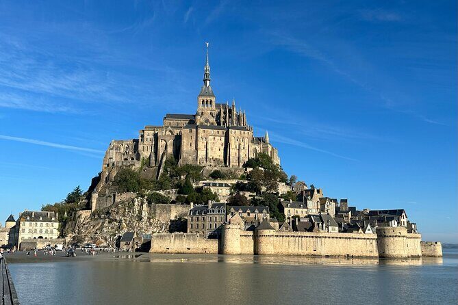 Private Day Tour Omaha Beach and Mont Saint Michel - What We Loved About This Tour
