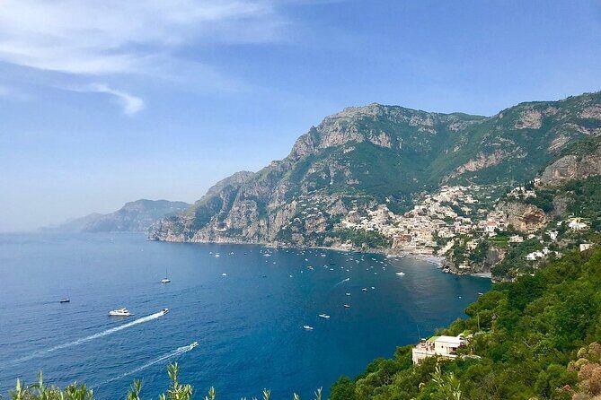 Private day tour on the Amalfi Coast - 2 pax - The Sum Up