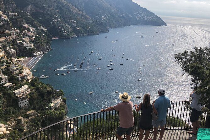 Private day tour on the Amalfi Coast - 4 to 6 pax - Discover the Charm of the Amalfi Coast in Comfort and Style