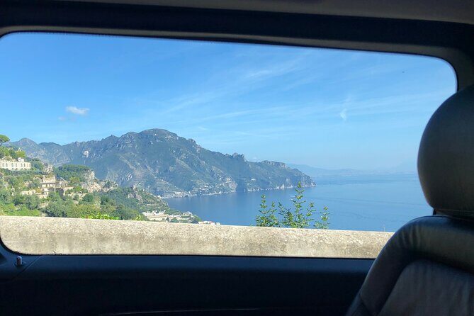 Private day tour on the Amalfi Coast - 4 to 6 pax - Itinerary Breakdown: Why Each Stop Matters