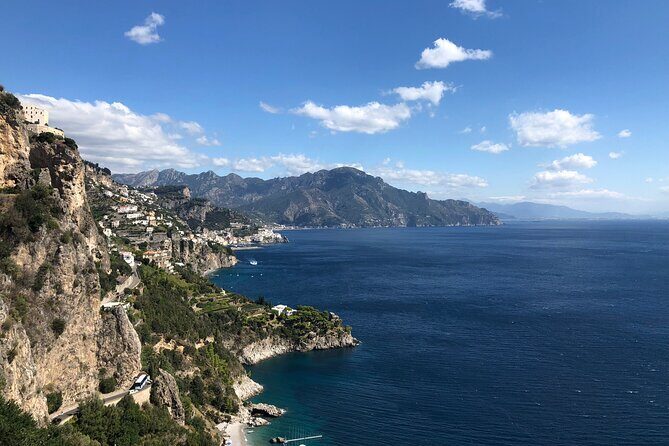 Private day tour on the Amalfi Coast - 4 to 6 pax - Authentic Experiences and Local Insights
