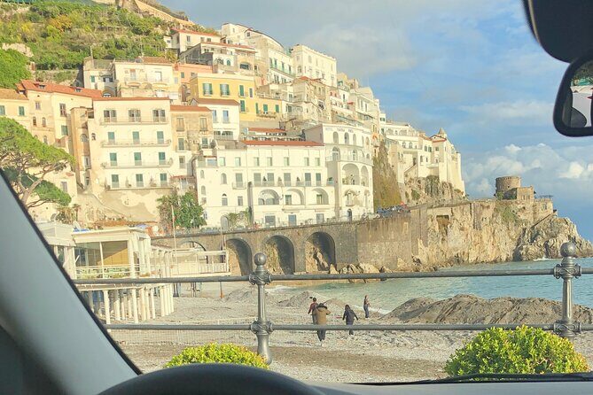 Private day tour on the Amalfi Coast - 4 to 6 pax - FAQs