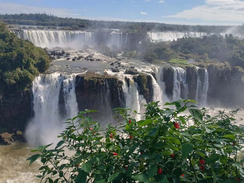 Private-day tour on the iguassu waterfalls Argentinean SIDE - Exploring the Argentine Side of Iguassu Falls