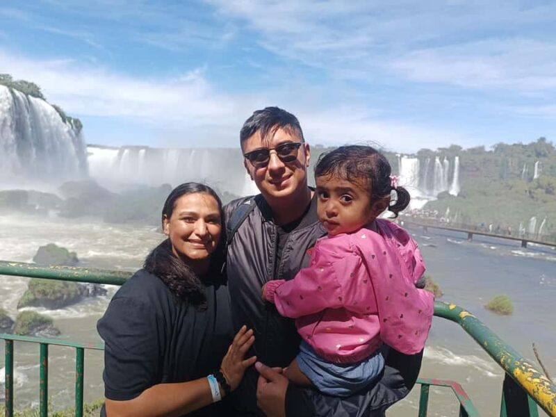 Private-day tour on the iguassu waterfalls Argentinean SIDE - The Practicalities