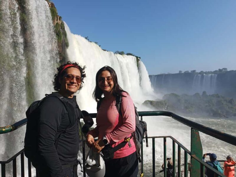 Private-day tour on the iguassu waterfalls Argentinean SIDE - Final Thoughts