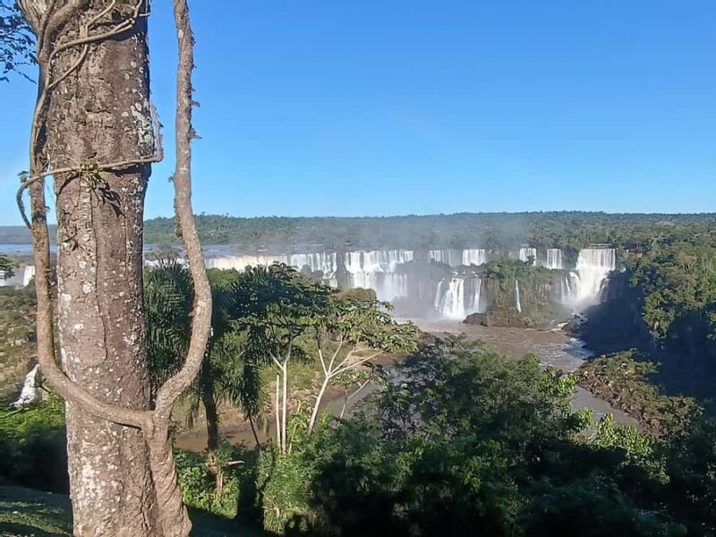 Private-day tour on the iguassu waterfalls Argentinean SIDE - FAQs
