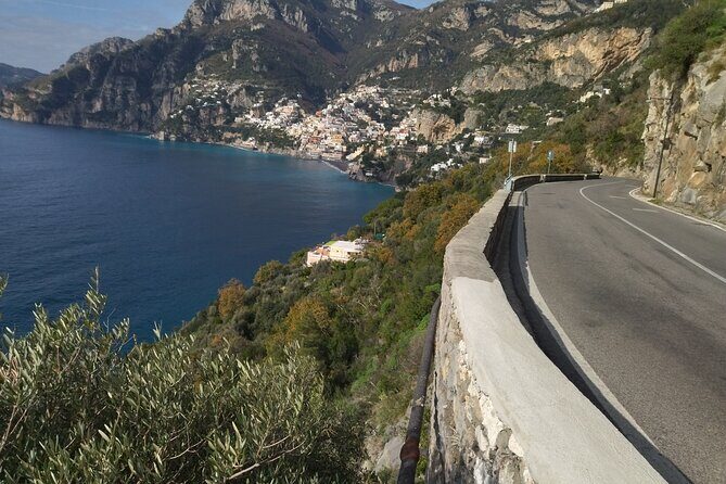 Private day tour: Pompei Sorrento and Positano - A Deep Dive Into Your Day with Italy’s Amalfi Coast and Pompeii