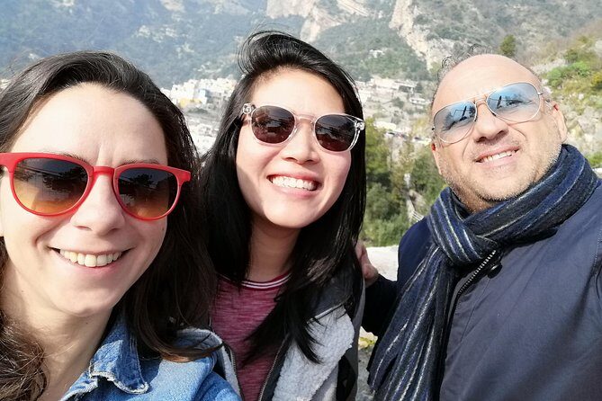 Private day tour: Pompeii, Sorrento and Positano. - Frequently Asked Questions