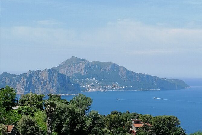 Private day tour: Pompei,Vesuvius and Herculaneum. - Frequently Asked Questions