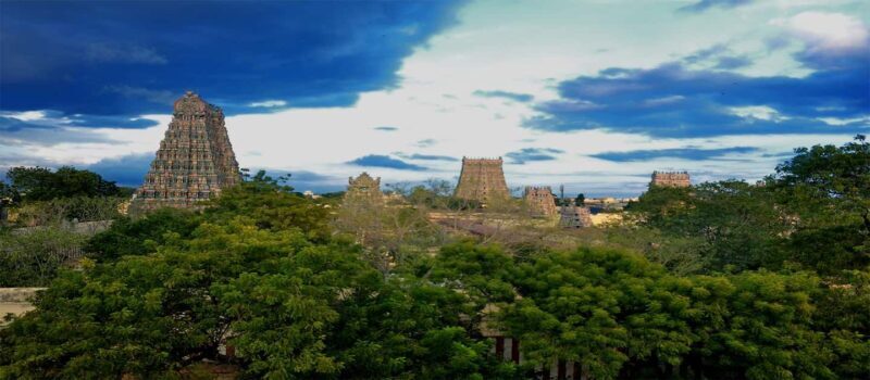 Private Day Tour: Pondicherry to Tanjore, Trichy & Madurai - FAQ