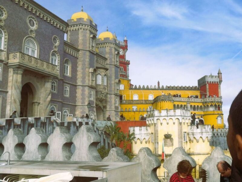 Private day tour Sintra Pena Regaliera and Cascais Cabo Roca - Frequently Asked Questions (FAQs)