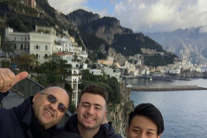 Private day tour: Sorrento, Positano, Amalfi and Ravello. - Exploring the Amalfi Coast in Style and Comfort