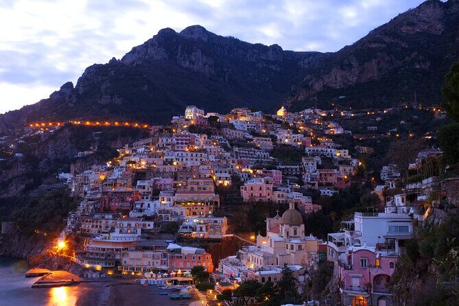 Private day tour: Sorrento, Positano, Amalfi and Ravello. - FAQs