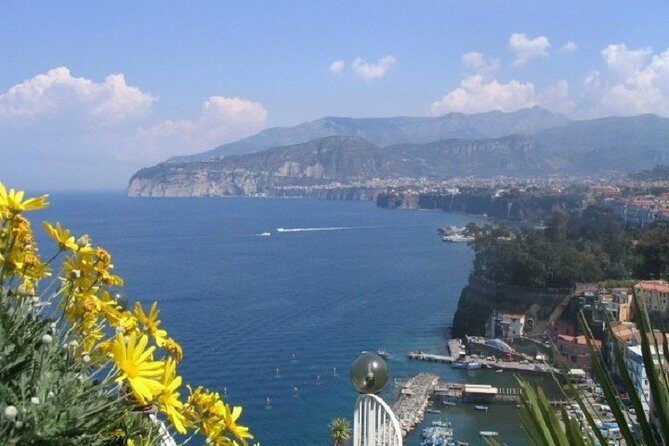 Private Day Tour: Sorrento, Positano, Amalfi, Ravello from Naples - The Full Experience: Exploring the Amalfi Coast at Your Own Pace