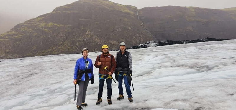 Private Day Tour South Coast with Glacier Walk - Key Points