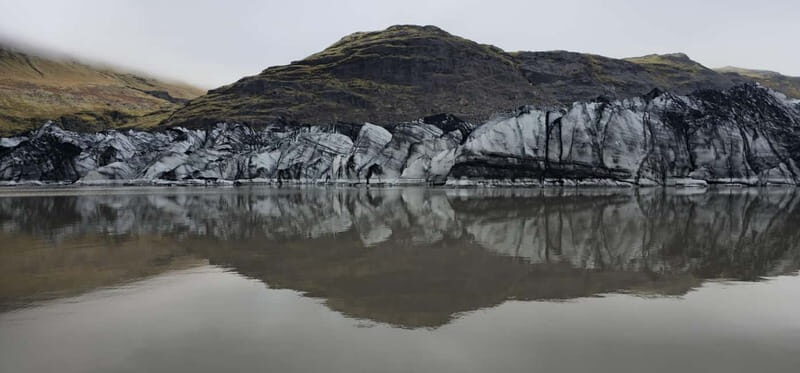 Private Day Tour South Coast with Glacier Walk - In Closing
