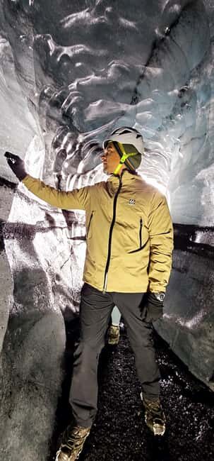 Private Day Tour South Coast with Katla Ice Cave(Optional) - A Closer Look at the South Coast Tour