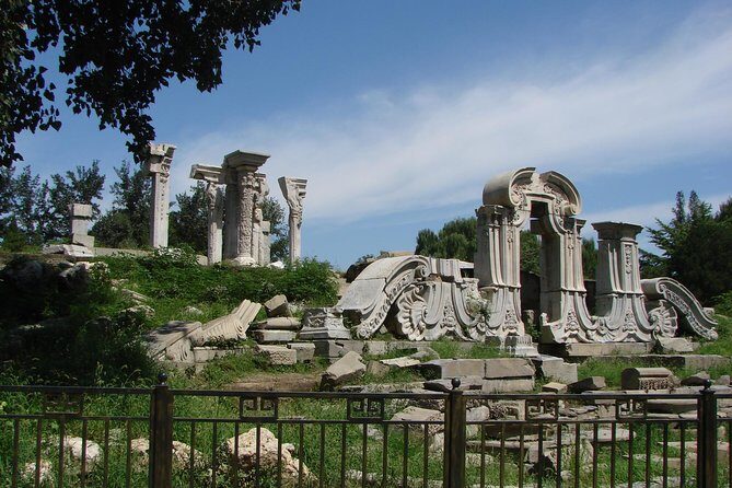 Private Day Tour: Summer Palace and Old Summer Palace in Beijing - Exploring Beijing’s Regal Gardens: What to Expect
