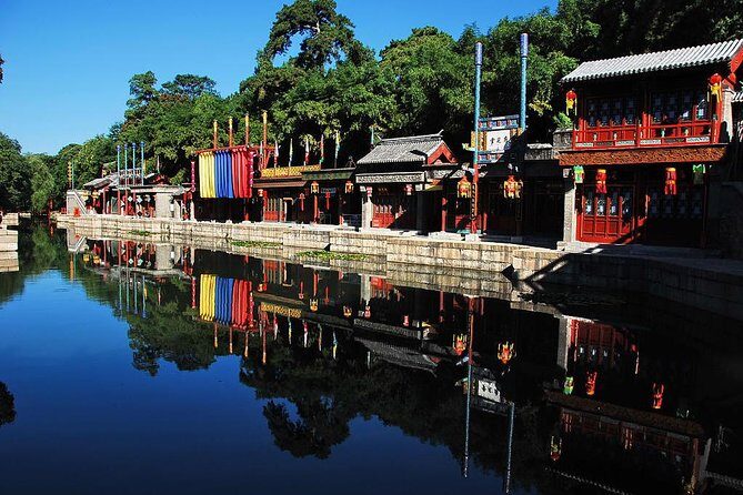 Private Day Tour: Summer Palace and Old Summer Palace in Beijing - Who Will Enjoy This Tour?