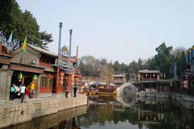 Private Day Tour: Summer Palace and Old Summer Palace in Beijing - Frequently Asked Questions