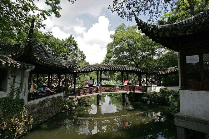 Private Day Tour: Suzhou Incredible Highlights from Shanghai by Car or Train - Key Points