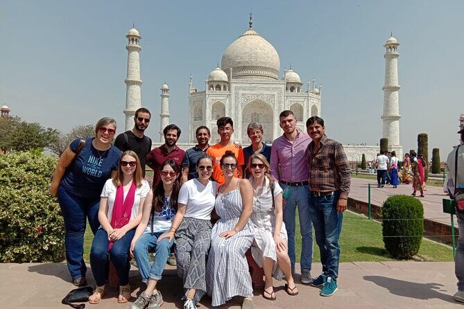 Private Day Tour Tajmahal Agra From Delhi - FAQ