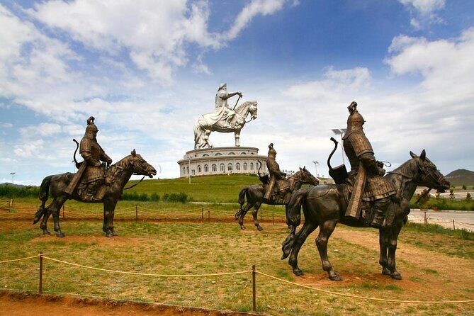 Private Day Tour: Terelj National Park + Genghis Khan's Statue .. - Experience the Land of the Eternal Blue Sky: A Full-Day Adventure to Gorkhi-Terelj and Genghis Khan