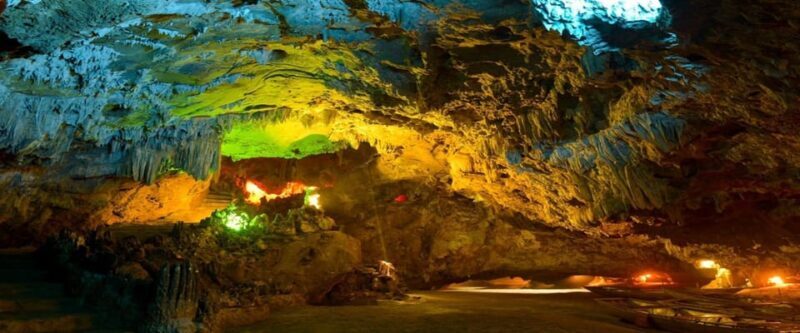 Private Day Tour: Thien Ha cave - local family - Trang An - Key Points