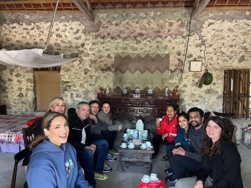 Private Day Tour: Thien Ha cave - local family - Trang An - An In-Depth Look at the Tour Experience