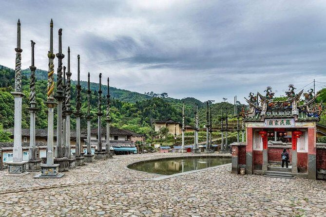 Private Day Tour Tianluokeng Tulou Cluster And Taxia Village From Xiamen - An In-Depth Look at the Tour Experience