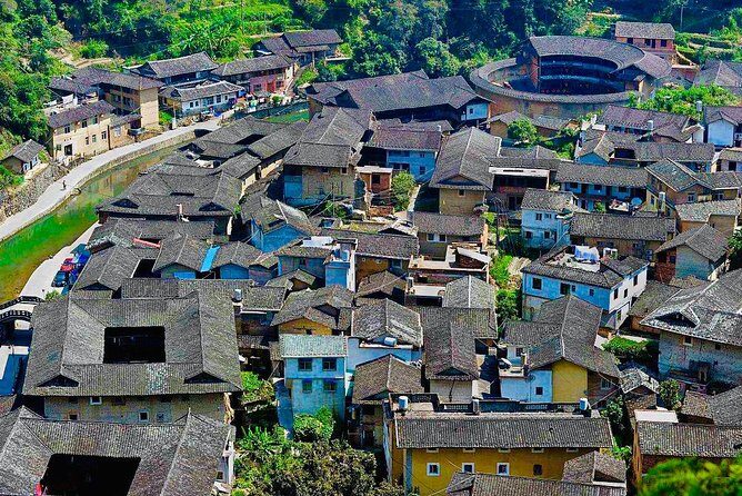 Private Day Tour Tianluokeng Tulou Cluster And Taxia Village From Xiamen - FAQ