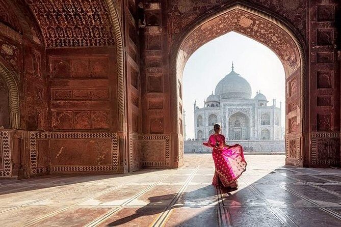 Private- Day Tour To Agra From New Delhi Include Tajmahal And Agra Fort - Exploring the Highlights of the Agra Day Tour