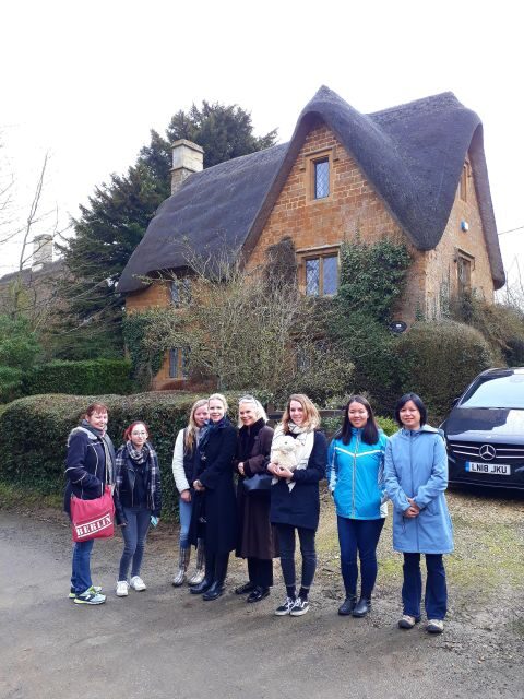 Private Day Tour To Bath And The Cotswolds - A Detailed Look at the Day