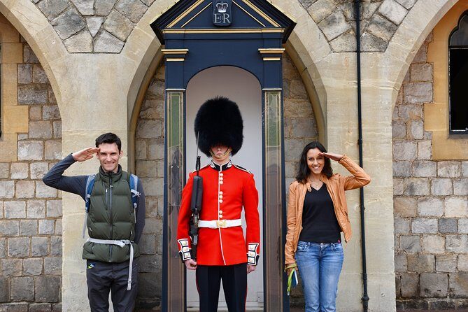 Private Day Tour to Bath and Windsor Castle - FAQs