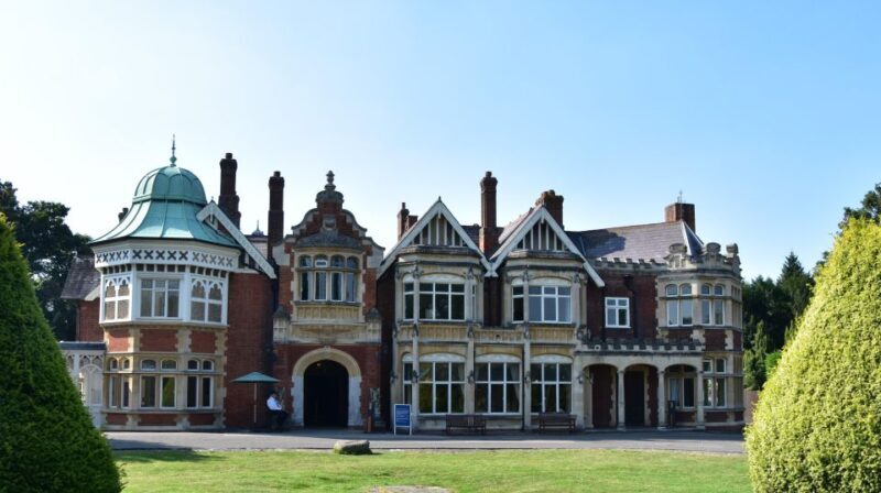 Private Day Tour to Bletchley Park. - Exploring the Highlights of Bletchley Park