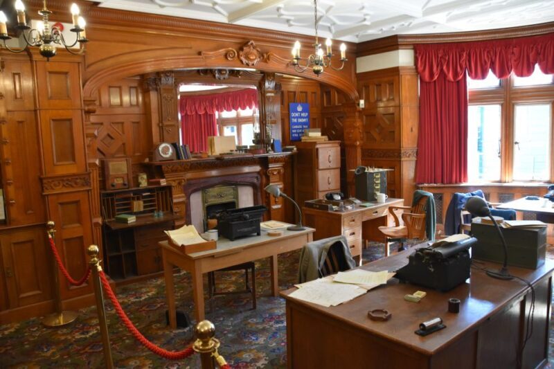 Private Day Tour to Bletchley Park. - Authentic Experiences and Practical Details