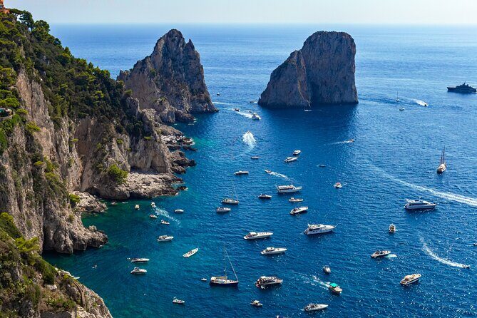 Private Day Tour to Capri and Anacapri from Naples - An In-Depth Look at the Private Day Tour to Capri and Anacapri from Naples