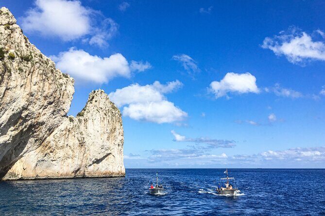 Private Day Tour to Capri and Anacapri from Naples - Who Should Consider This Tour?
