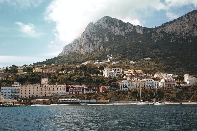 Private Day Tour to Capri and Anacapri from Naples - FAQ