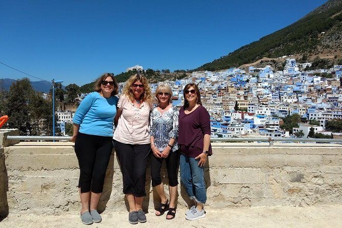 Private Day tour to Chefchaouen from Tangier - Key Points