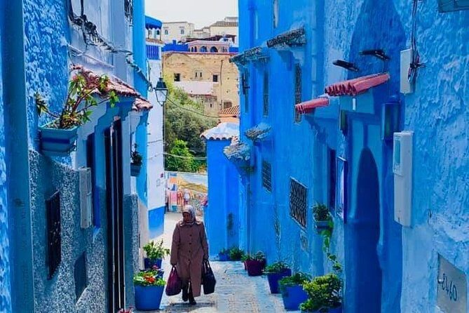 Private Day tour to Chefchaouen from Tangier - What Travelers Are Saying