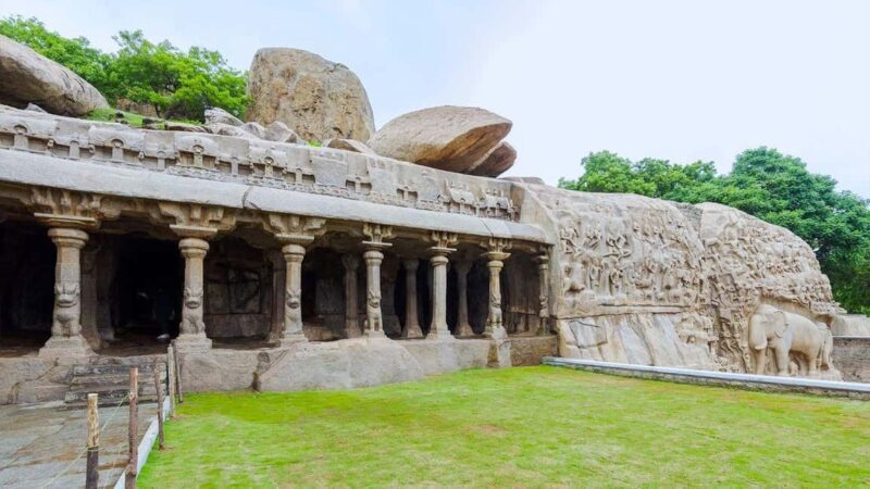 Private day tour to Chennai Heritage & Mahabalipuram Marvels - Key Points