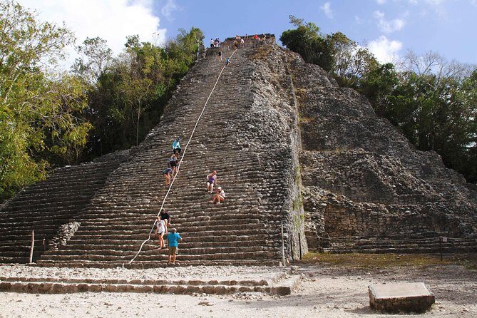 Private Day Tour to Chichen Itza, Coba and Cenote Ik Kil - FAQs