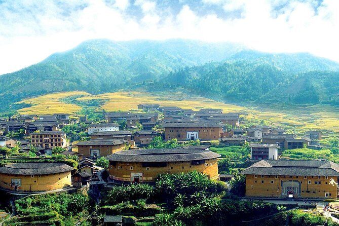 Private Day Tour To Chuxi Tulou From Xiamen Including Lunch - An In-Depth Look at the Chuxi Tulou Day Tour